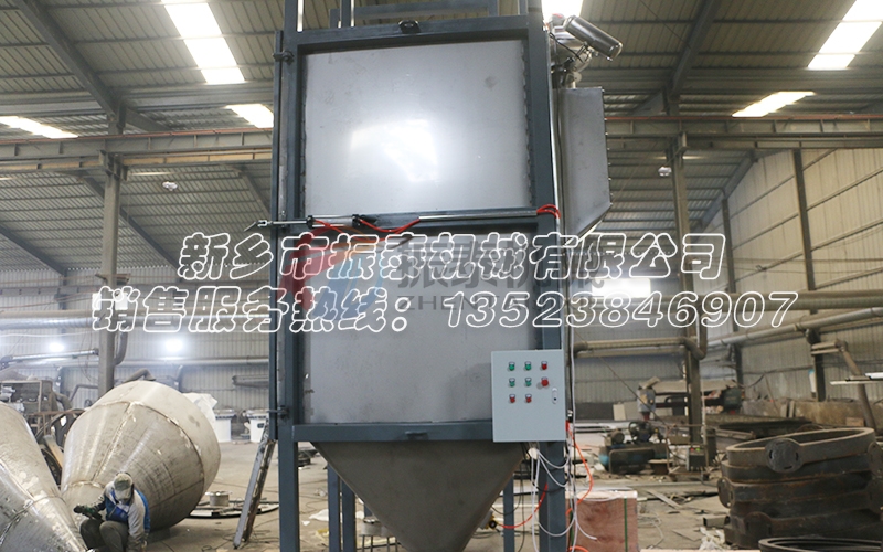 硫酸鈉晶體噸袋拆包機(jī)有什么技術(shù)特點？